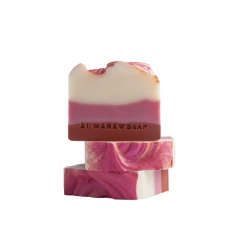 Almara Soap - Mydło Boskie Maliny 100 g